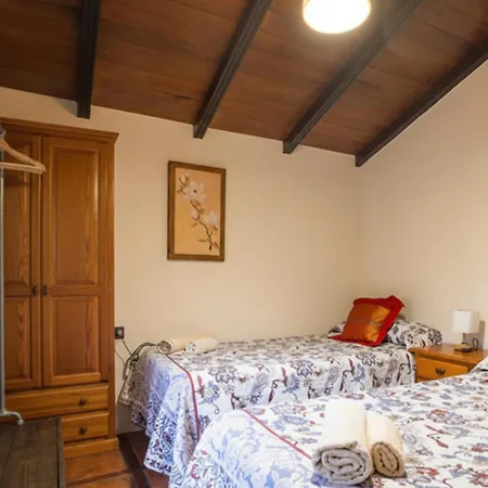 Vakantiehuis Increible Casa De Piedra Paz Absoluta 6 Personas *