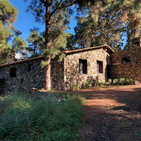Vakantiehuis Increible Casa De Piedra Paz Absoluta 6 Personas Tenerife Island
