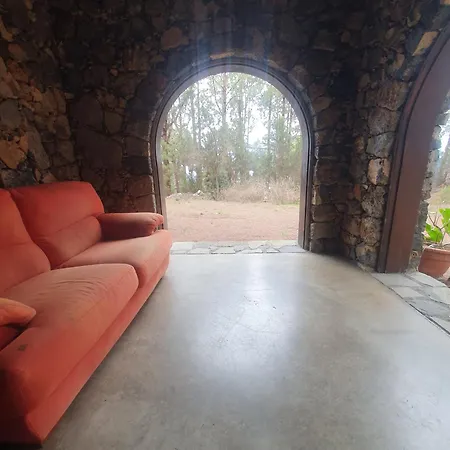 Vakantiehuis Increible Casa De Piedra Paz Absoluta 6 Personas *