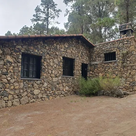 Increible Casa De Piedra Paz Absoluta 6 Personas Tenerife Island