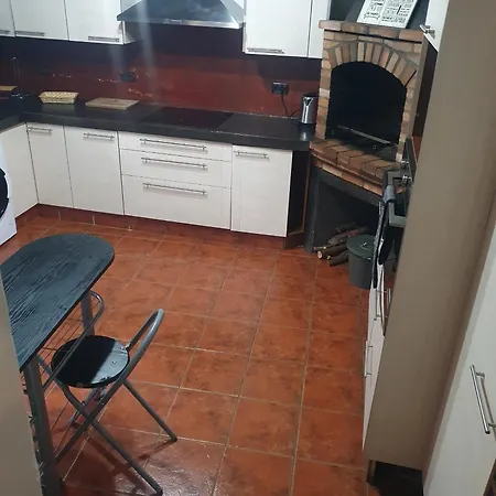 Increible Casa De Piedra Paz Absoluta 6 Personas *