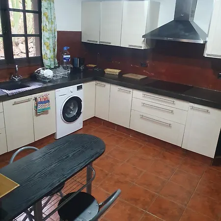Increible Casa De Piedra Paz Absoluta 6 Personas Vakantiehuis Tenerife Island