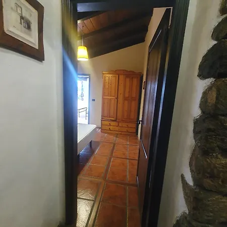 Vakantiehuis Increible Casa De Piedra Paz Absoluta 6 Personas *