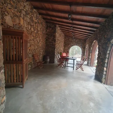 Ferienhaus Increible Casa De Piedra Paz Absoluta 6 Personas *