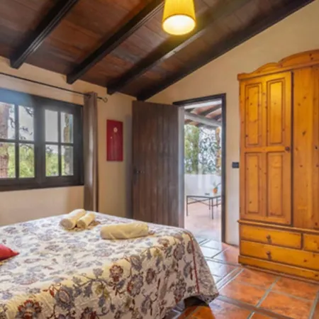 Increible Casa De Piedra Paz Absoluta 6 Personas * Tenerife Island